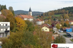 Kirchturmblick