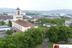 Ausblick-Friedenskirche